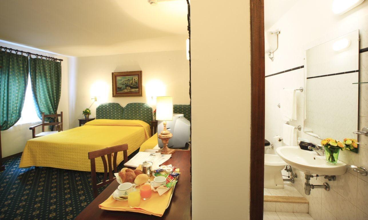 فندق فلورنسفي  فندق إس جورجيو وأوليمبيك المظهر الخارجي الصورة